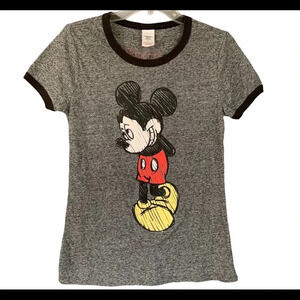 Disney Mickey Mouse Graphic T-Shirt